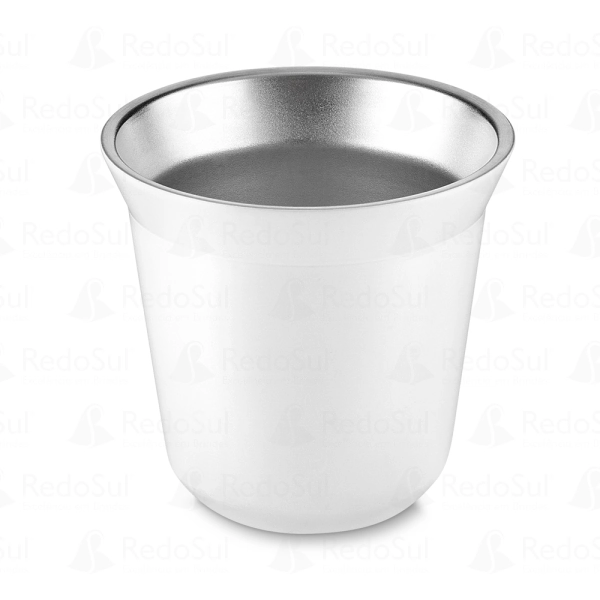Copo térmico personalizado para café espresso